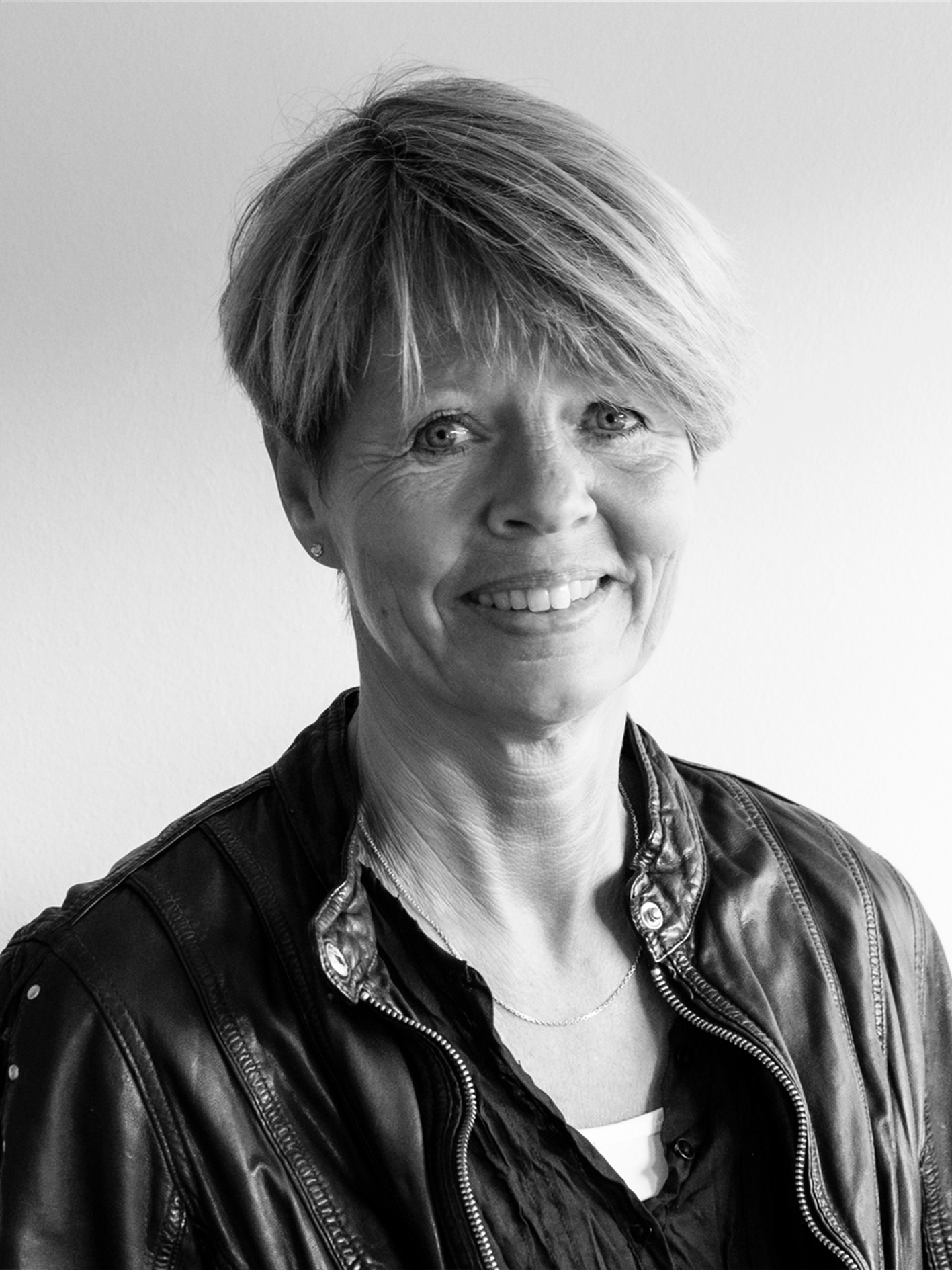 Bestyrelsesmedlem Annette Steen Salskov-Iversen. Medarbejder på Christian Nielsens fond. 